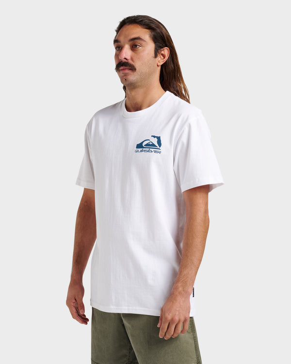 Quiksilver Fl Florida Lookout Point Classic T-shirt