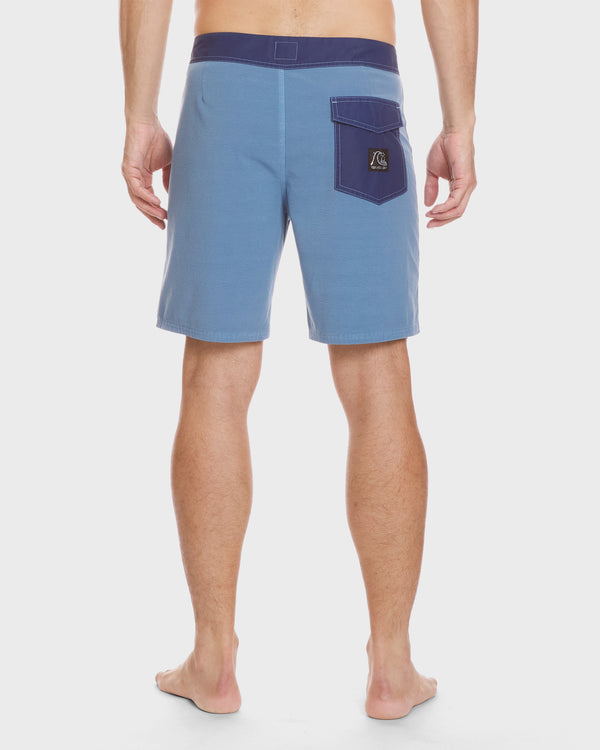 Quiksilver Original Straight Premium 18" Boardshorts