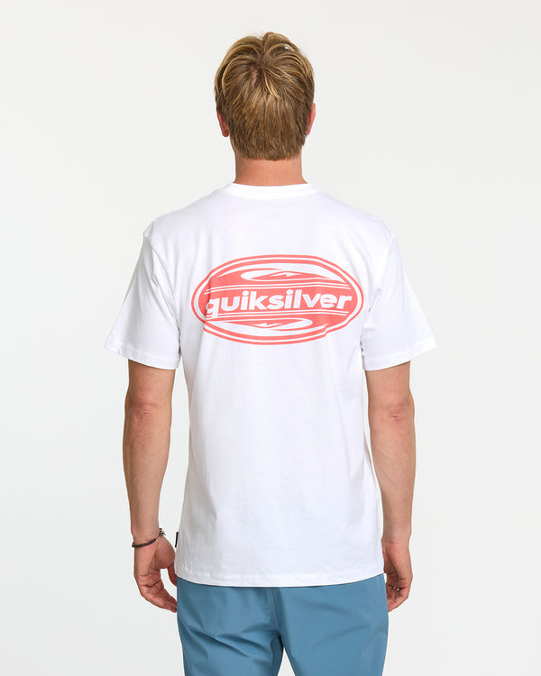 Quiksilver 2000S Boarding T-Shirt