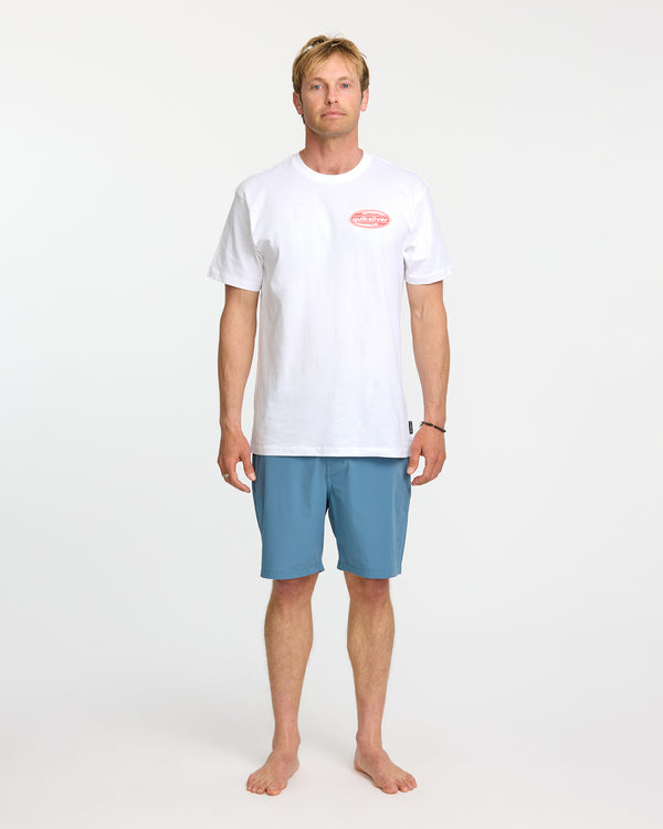 Quiksilver 2000S Boarding T-Shirt