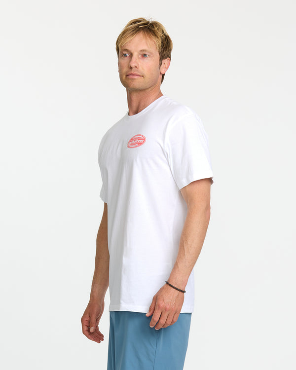 Quiksilver 2000S Boarding T-Shirt