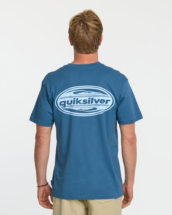 Quiksilver 2000S Boarding T-Shirt