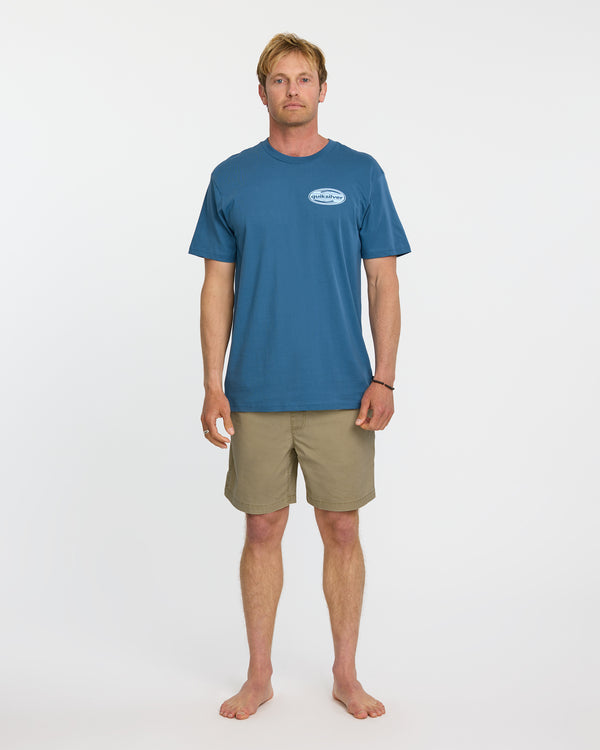 Quiksilver 2000S Boarding T-Shirt