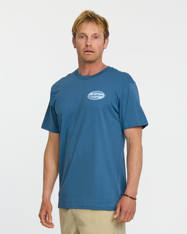 Quiksilver 2000S Boarding T-Shirt