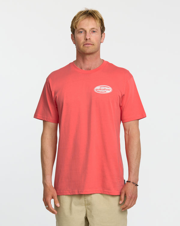 quiksilver 2000S Boarding T-Shirt