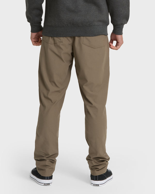 Quiksilver 5 Pocket Stretch Pant
