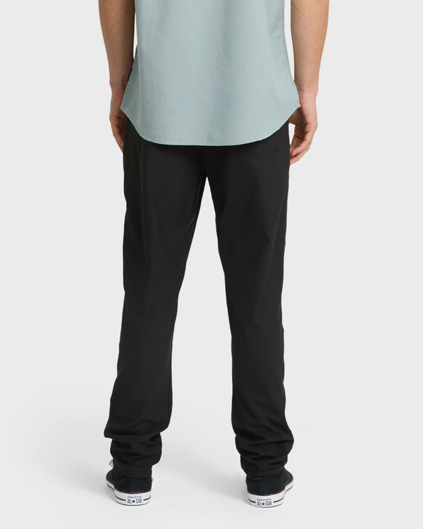 Quiksilver 5 Pocket Stretch Pant