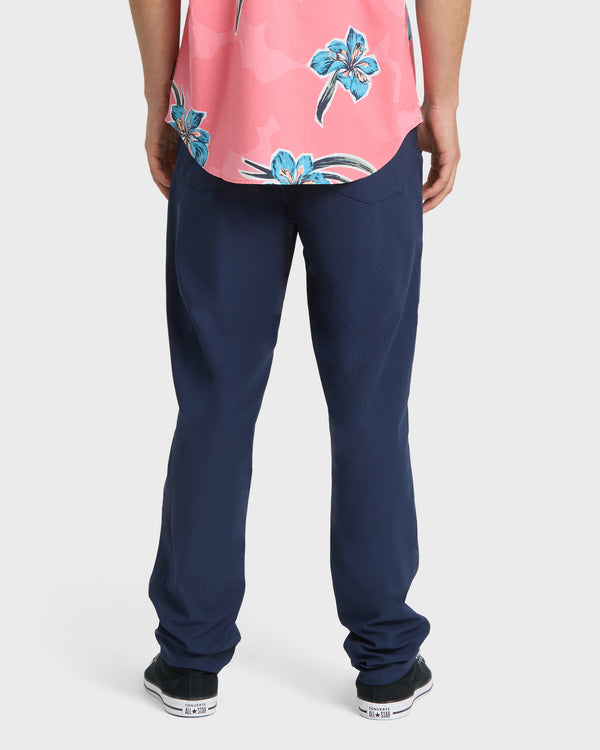 Quiksilver 5 Pocket Stretch Pant