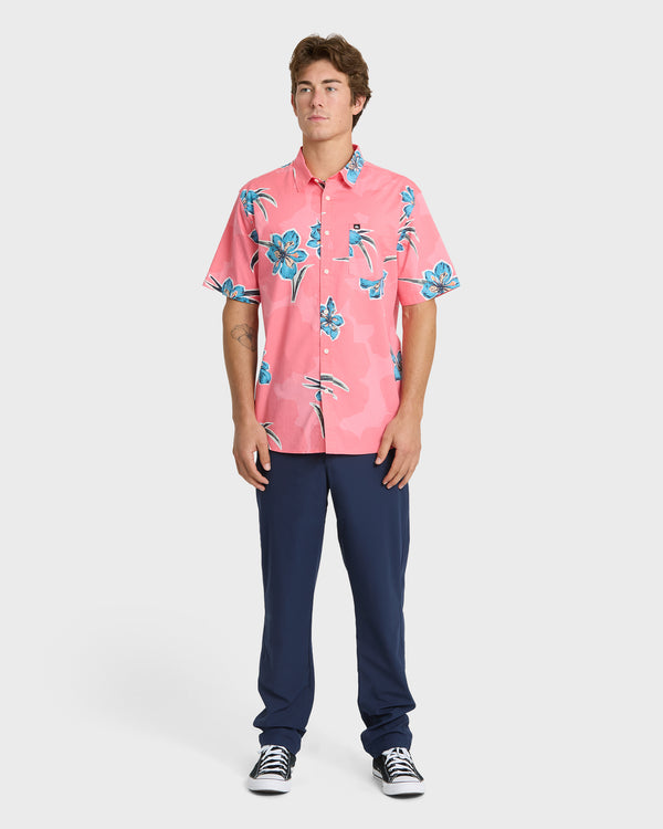 Quiksilver 5 Pocket Stretch Pant