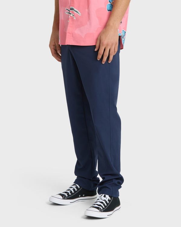 Quiksilver 5 Pocket Stretch Pant
