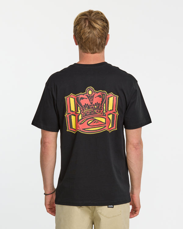 Quiksilver 808 Represent Classic T-shirt