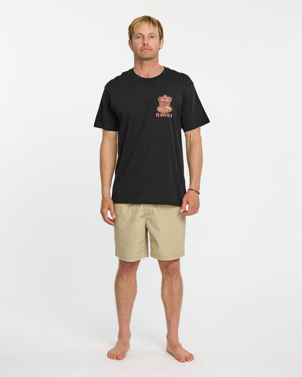 Quiksilver 808 Represent Classic T-shirt