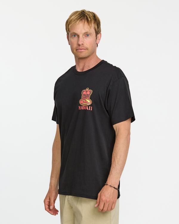 Quiksilver 808 Represent Classic T-shirt