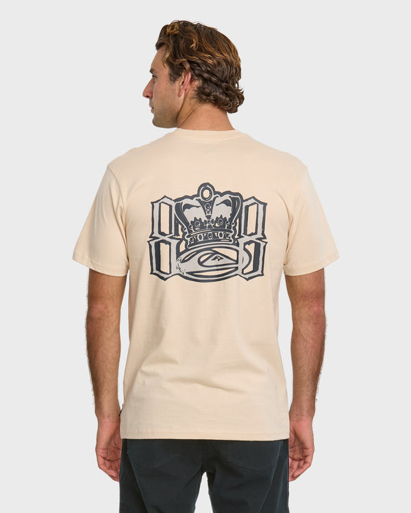 Quiksilver 808 Represent Classic T-shirt