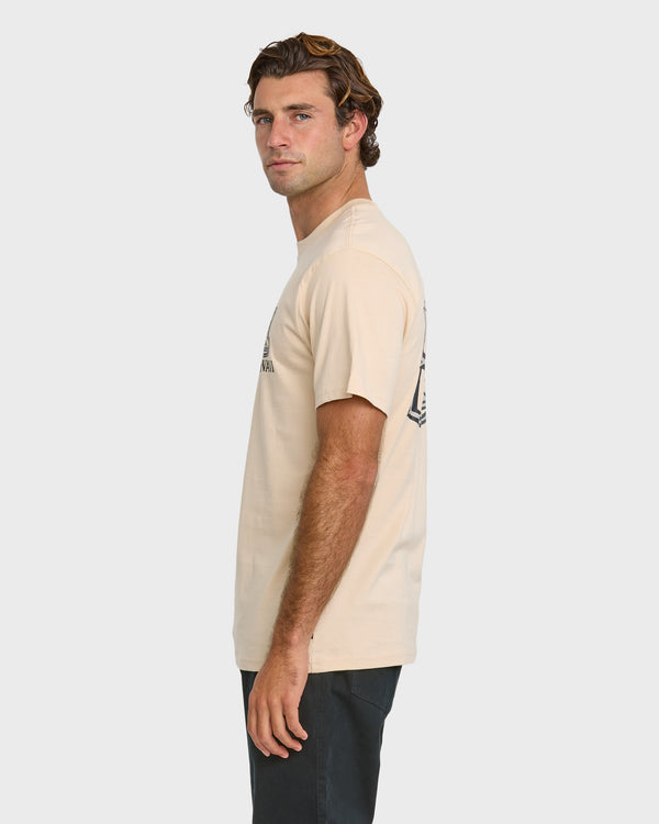 Quiksilver 808 Represent Classic T-shirt