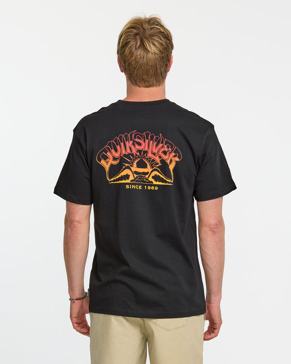 Quiksilver A Frame Arch T-Shirt