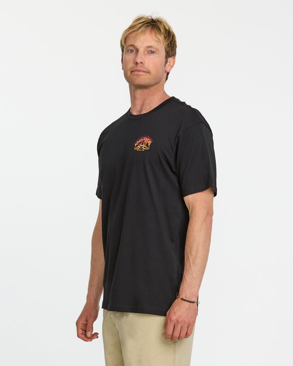 Quiksilver A Frame Arch T-Shirt