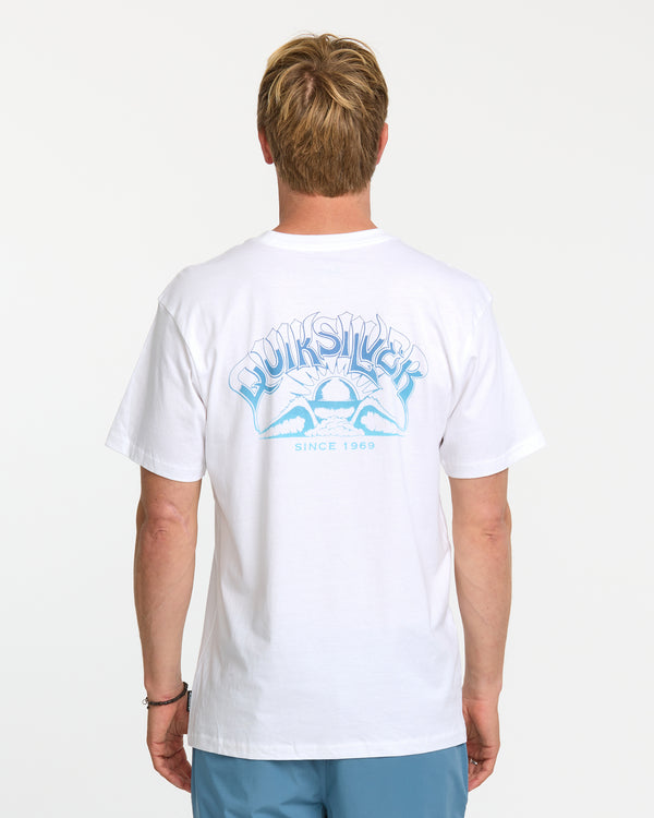 Quiksilver A Frame Arch T-Shirt