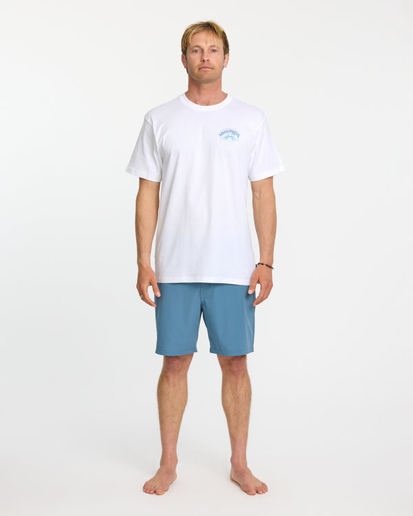 Quiksilver A Frame Arch T-Shirt