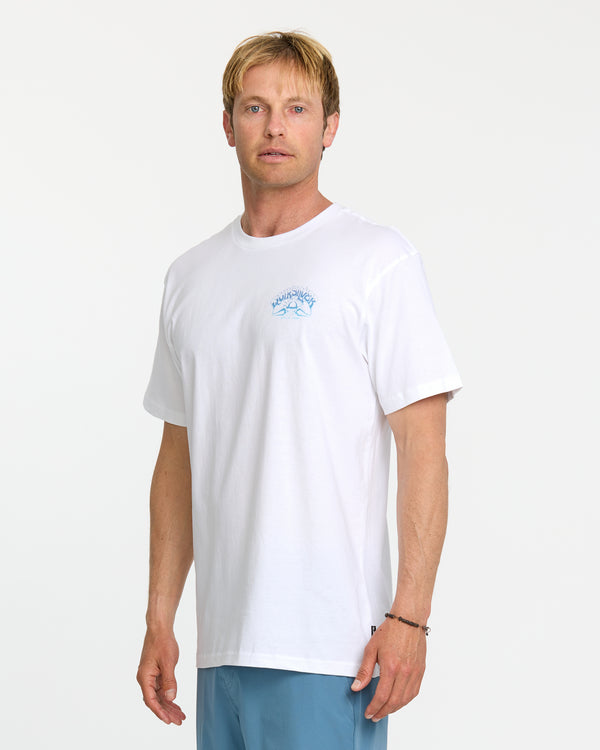 Quiksilver A Frame Arch T-Shirt