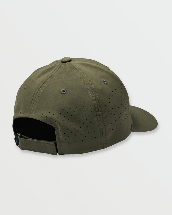Quiksilver Adapted Flexfit Hat