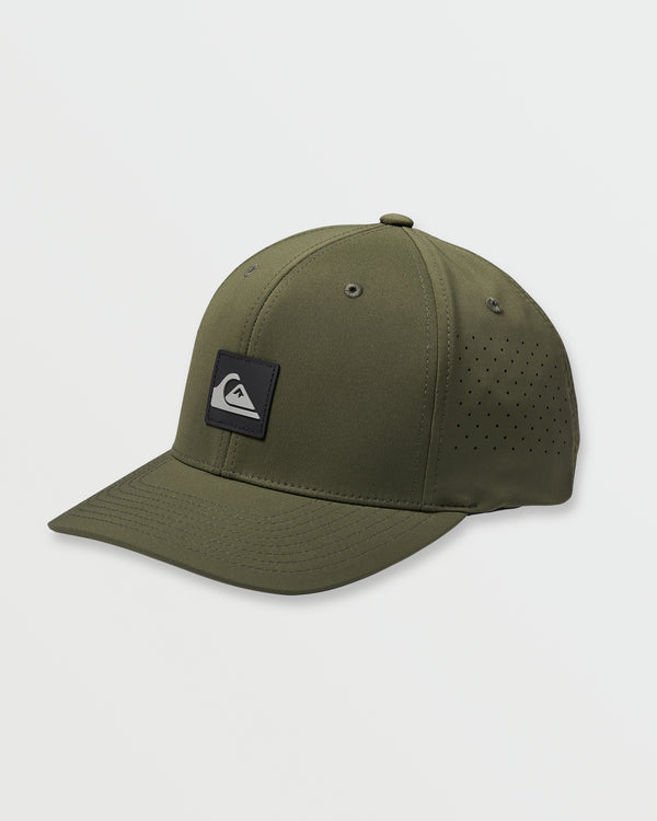 quiksilver Adapted Flexfit Hat