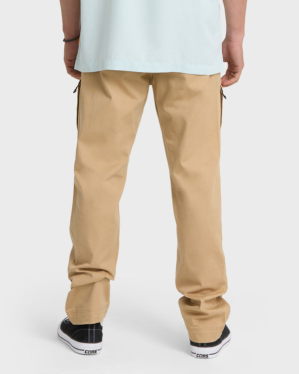 Quiksilver After Surf Pants 2