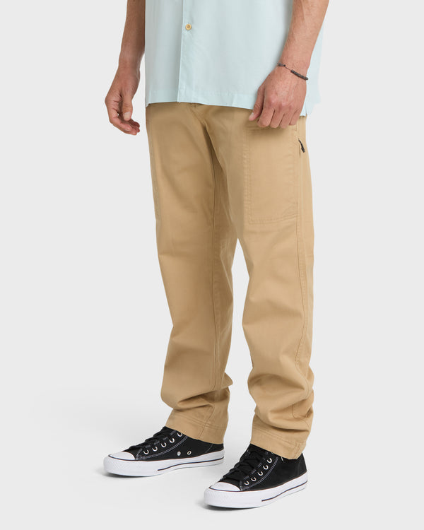 Quiksilver After Surf Pants 2