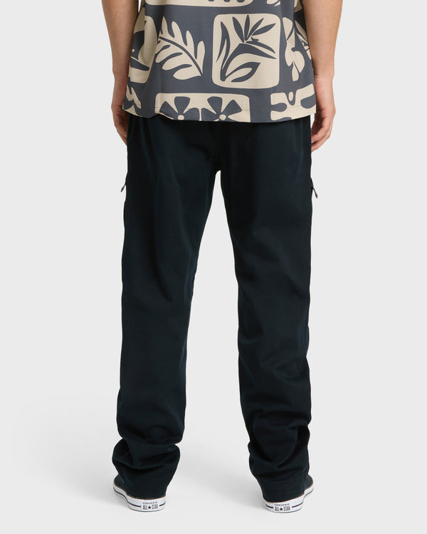 Quiksilver After Surf Pants 2
