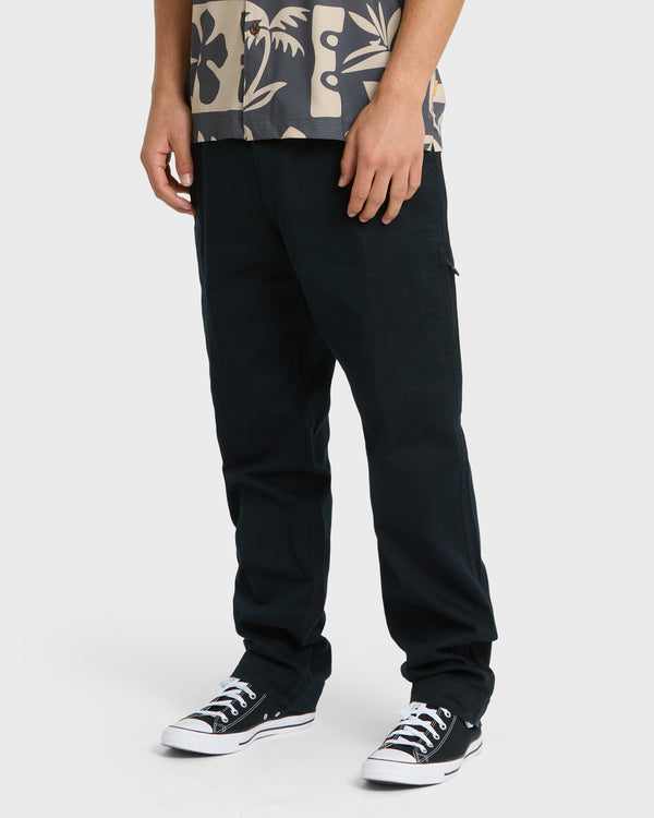 Quiksilver After Surf Pants 2
