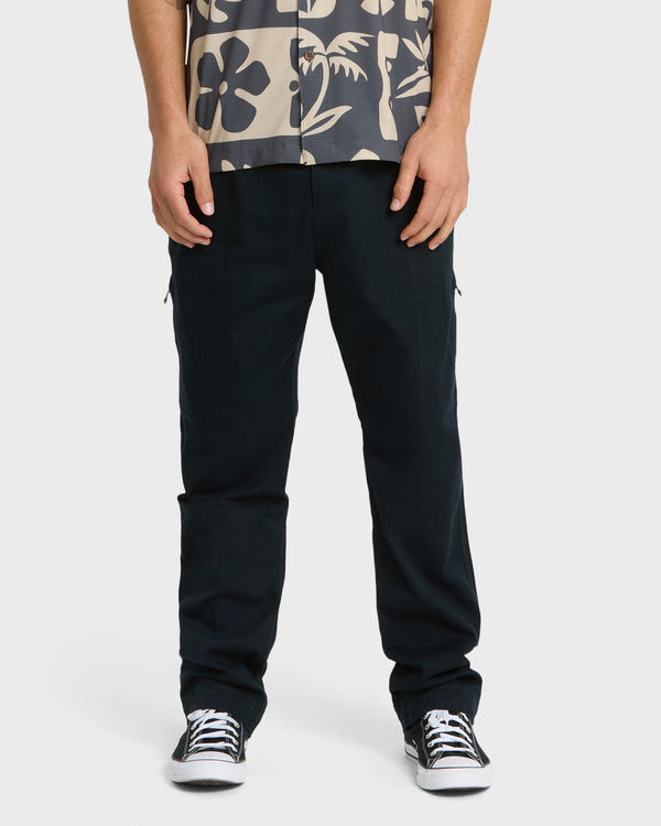 quiksilver After Surf Pants 2