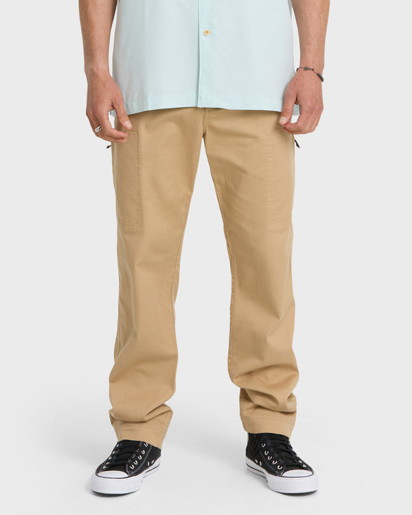 quiksilver After Surf Pants 2