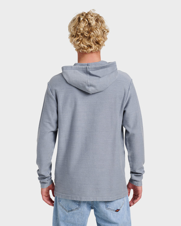 Quiksilver Alamitos Long Sleeve Hooded Top