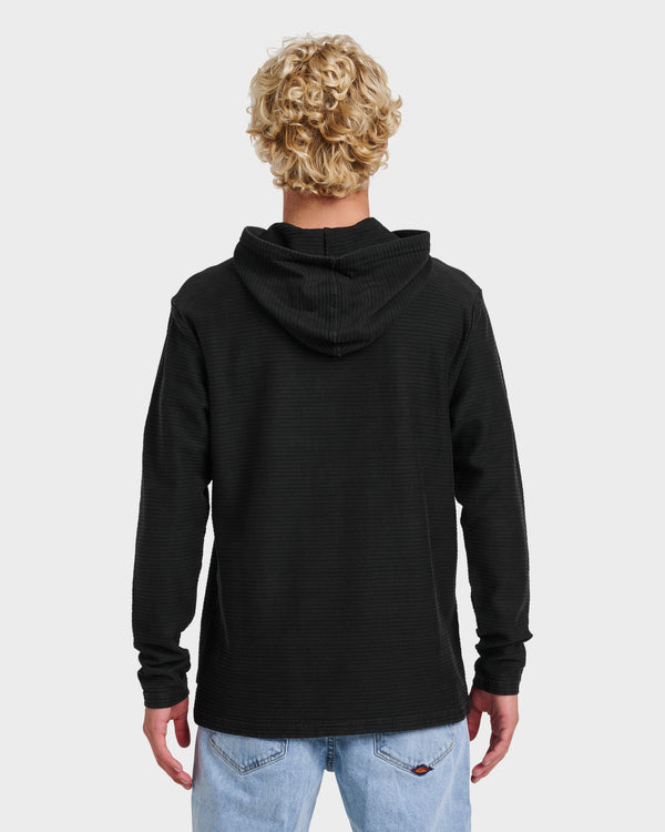 Quiksilver Alamitos Long Sleeve Hooded Top