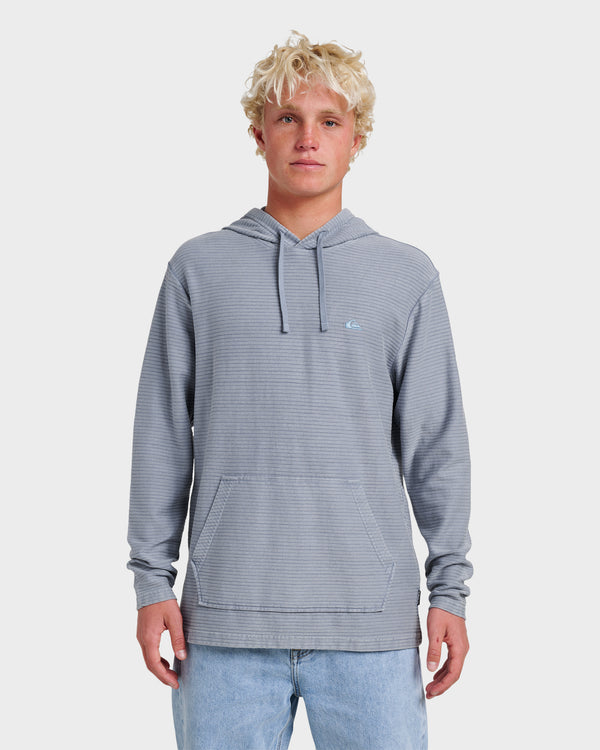 quiksilver Alamitos Long Sleeve Hooded Top