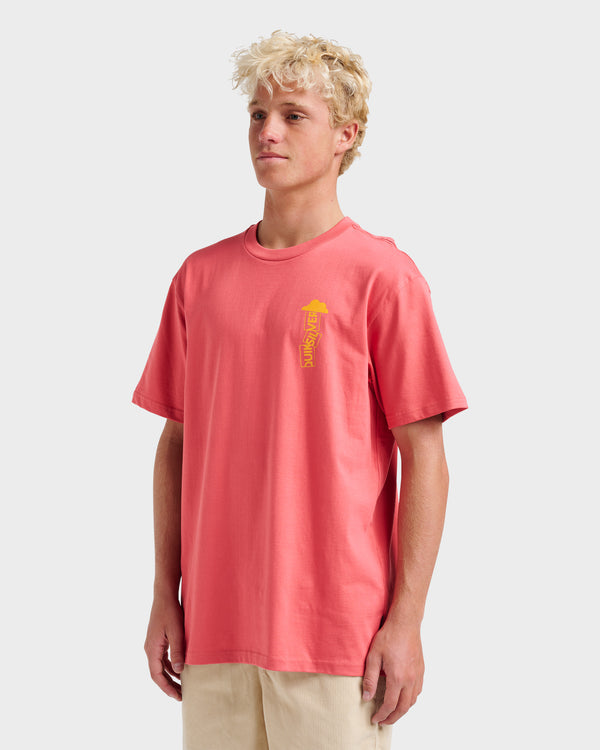 Quiksilver All Welcome Classic T-shirt