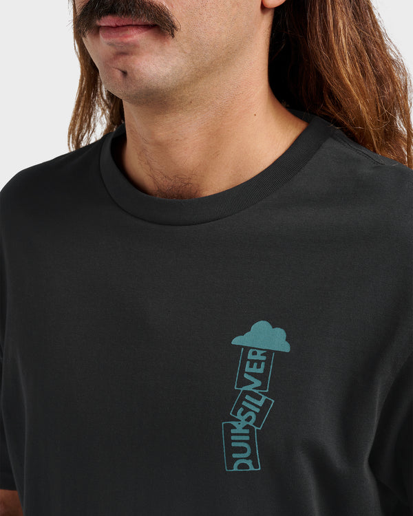 Quiksilver All Welcome Classic T-shirt