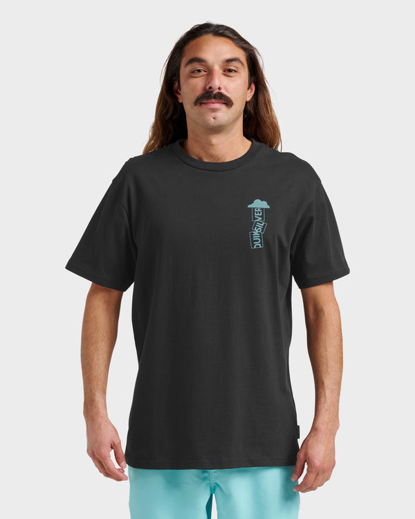 quiksilver All Welcome Classic T-shirt