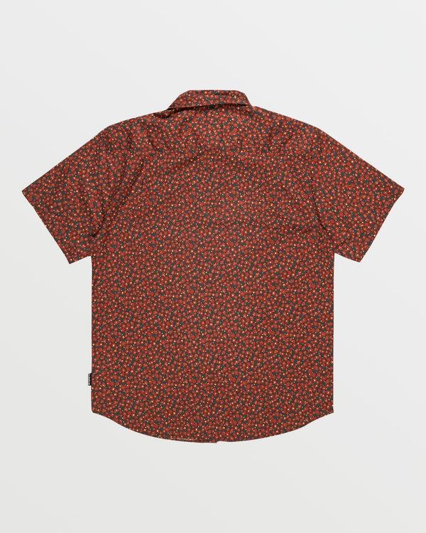 Quiksilver Apero Classics Short Sleeve Shirt