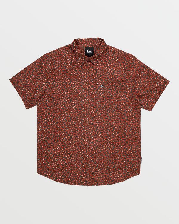 quiksilver Apero Classics Short Sleeve Shirt