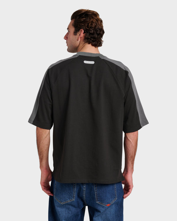 Quiksilver Apex Raglan Tee