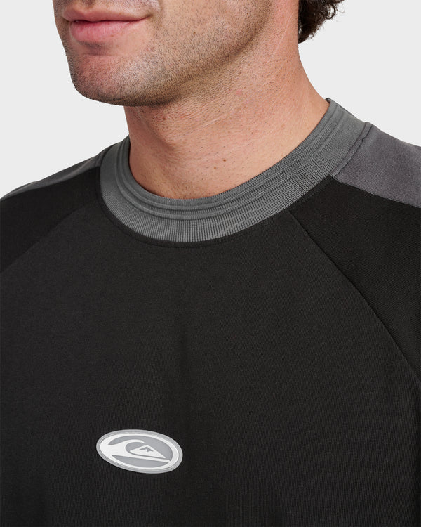 Quiksilver Apex Raglan Tee