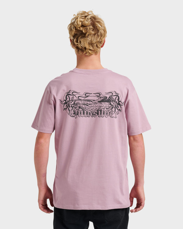 Quiksilver Backyard Classic T-shirt