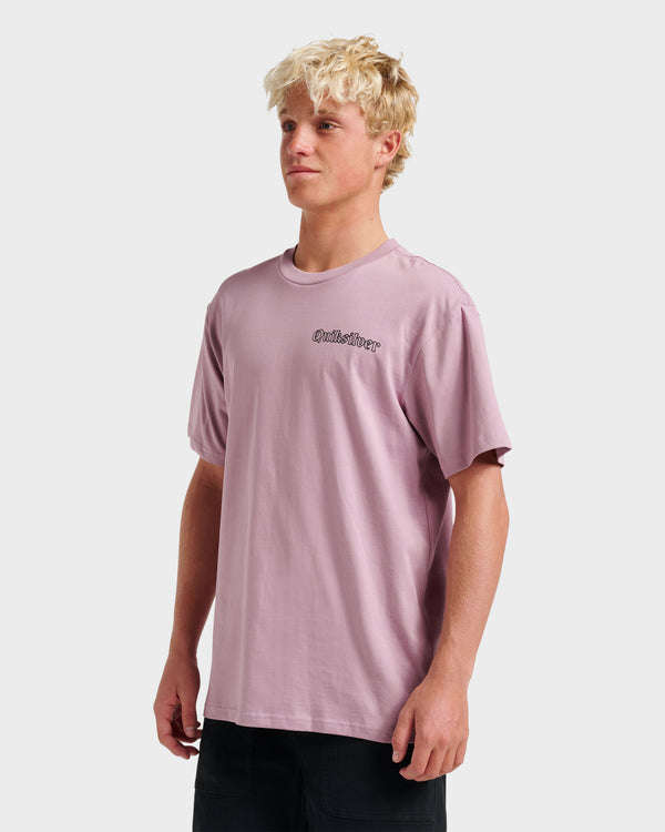 Quiksilver Backyard Classic T-shirt