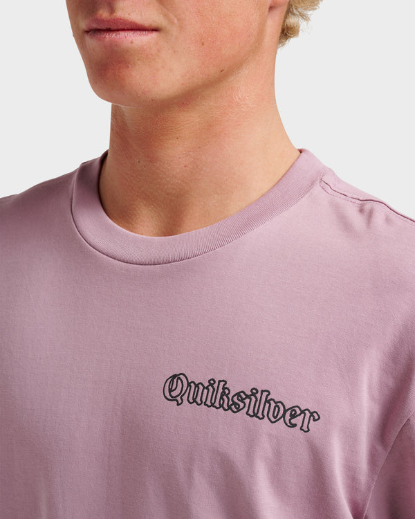 Quiksilver Backyard Classic T-shirt