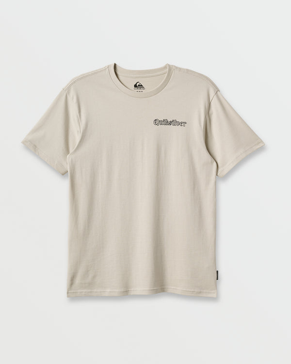 quiksilver Backyard Classic T-shirt