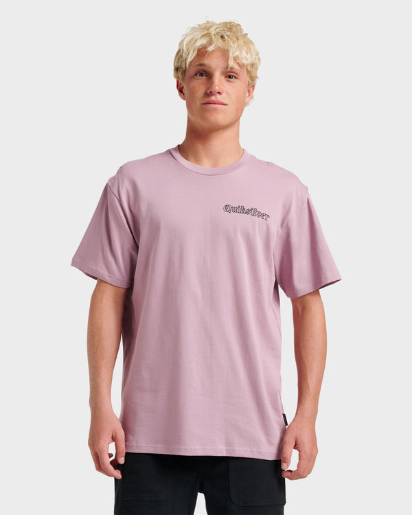 quiksilver Backyard Classic T-shirt