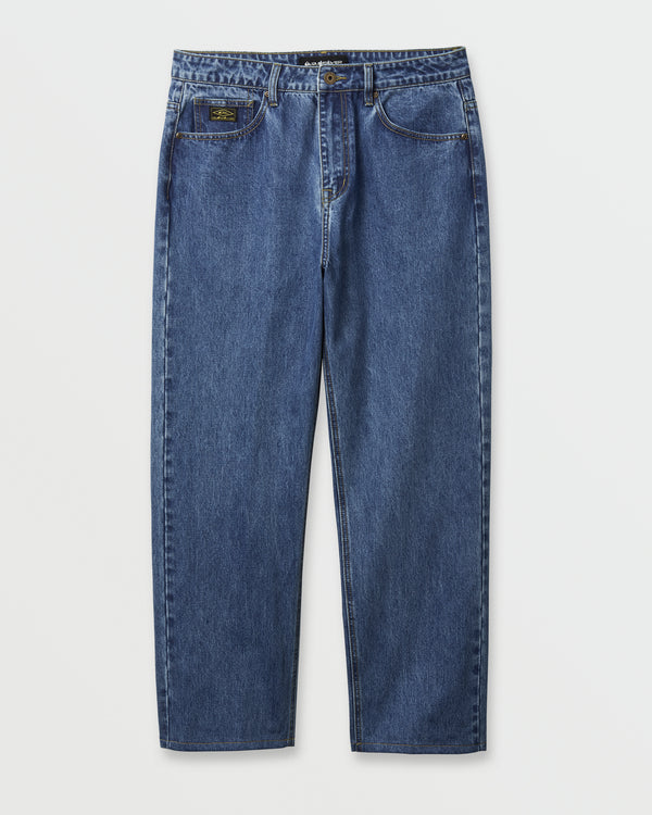 Quiksilver Baggy Denim Pants