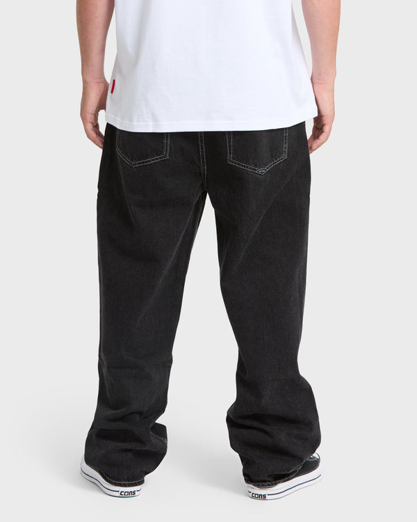 Quiksilver Baggy Denim Pants