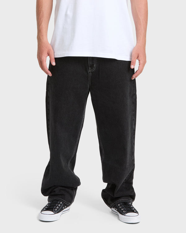 quiksilver Baggy Denim Pants